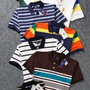 Collar T-shirts for Men's