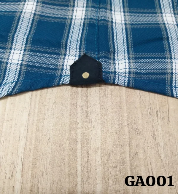 Men's Checked Shirts full sleeves - Image 4