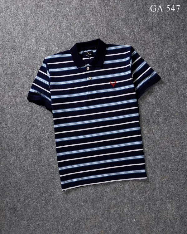 Collar T-shirts for Men's - Image 6