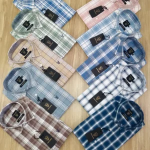 Men's Checked Shirts full sleeves