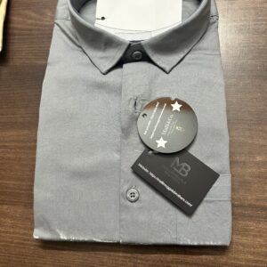 XL-Size- 44 -Plain Full Sleeve Shirts for Casual Wear – Men’s