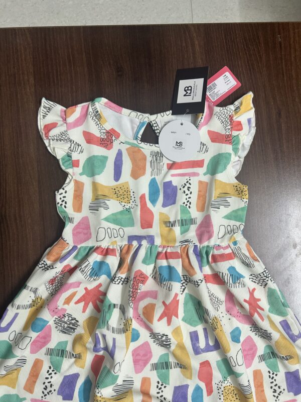 Girl Dress With Bloomer 1 to 2 years - Image 10
