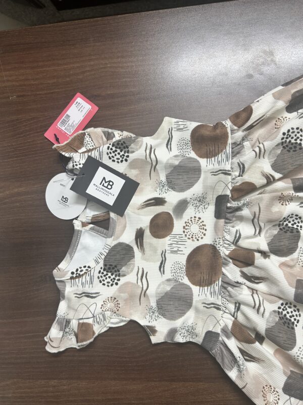 Girl Dress With Bloomer 1 to 2 years