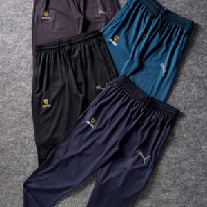 PUMA FERRARI PREMIUM QUALITY 4 WAY LYCRA WITH CUFF TRACK PANT