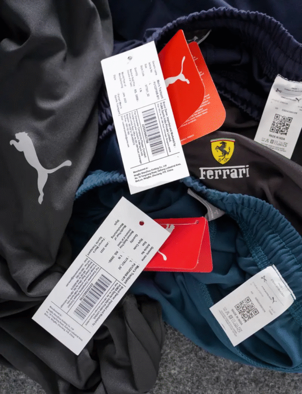 PUMA FERRARI PREMIUM QUALITY 4 WAY LYCRA WITH CUFF TRACK PANT - Image 3