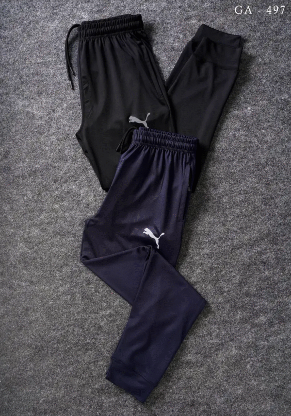PUMA FERRARI PREMIUM QUALITY 4 WAY LYCRA WITH CUFF TRACK PANT - Image 5