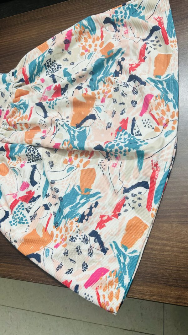 Girl Dress With Bloomer 1 to 2 years - Image 9