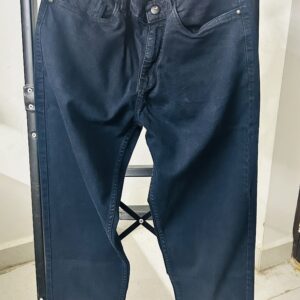Men’s Torn Jeans – Size 36 | Skinny Fit / Ankle Length
