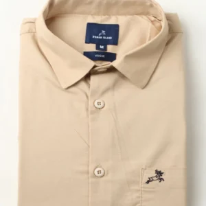 Large-42-Size-Plain Full Sleeve Shirts for Casual Wear Men’s