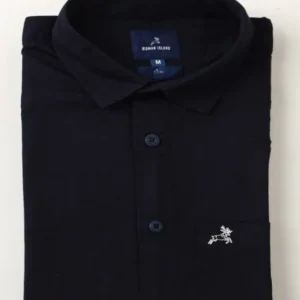 Medium-40-Size-Plain Full Sleeve Shirts for Casual Wear – Men’s