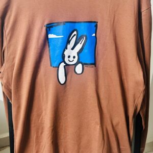 Men’s Graphic Printed Full Sleeve T-Shirt