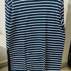 Men’s checked  Sweatshirt Style Full Sleeve T-Shirt